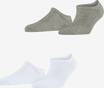 ESPRIT Socks 'Mesh Line 2-Pack' in Mixed colors: front