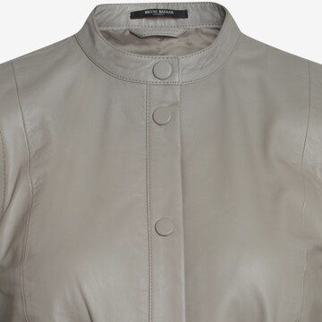 BRUUNS BAZAAR Платье-рубашка 'Petrah' в Серый
