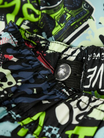 NAME ITKupaće hlače 'NKMZatoony' - crna boja