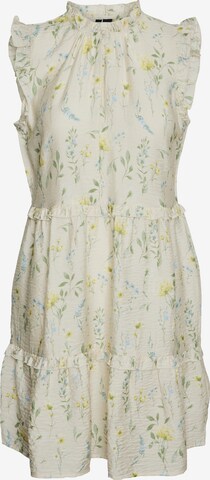 VERO MODA Dress 'JOSIE' in Beige: front