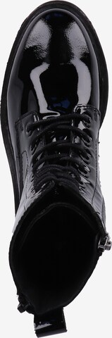 Dockers by Gerli Lace-Up Ankle Boots in Black