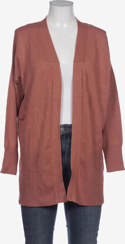 Soyaconcept Sweater & Cardigan in M in Brown: front
