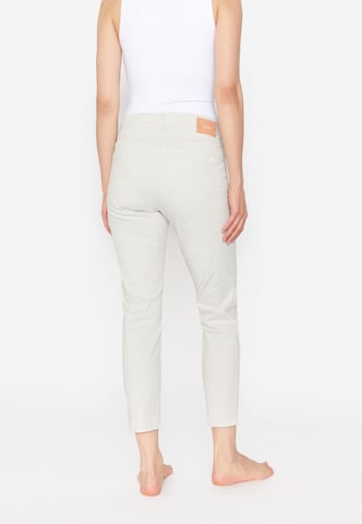 Angels Slimfit Jeans 'Ornella' in Grijs