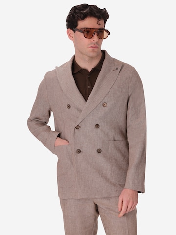 Regular fit Giacca da completo 'Certo' di Distretto12 in marrone