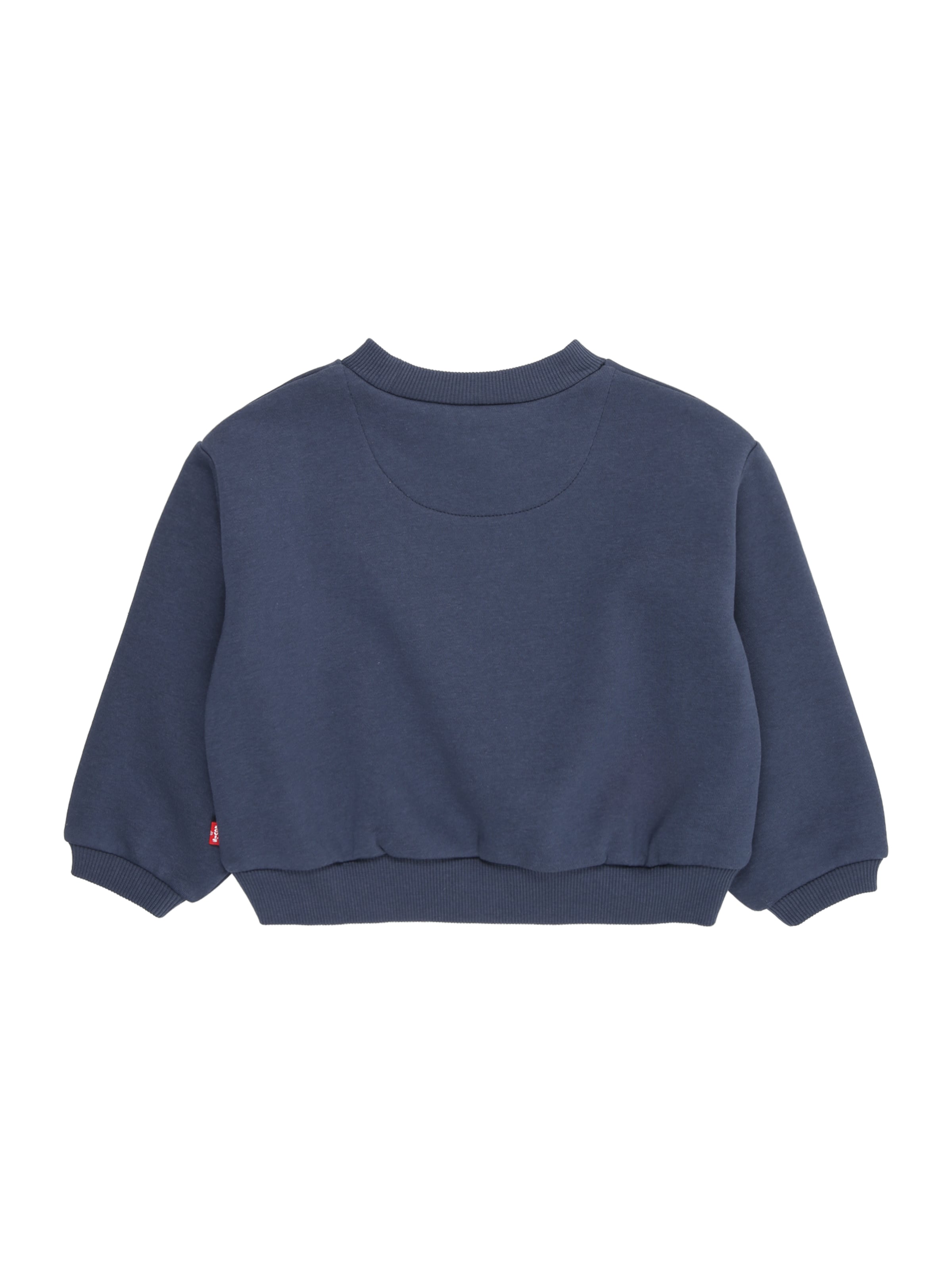 Levi's Kids Свитшот 'COLLEGIATE' в Синий