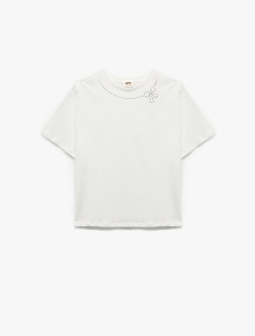Koton Shirt in White: front