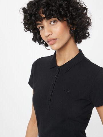 BOSS Shirt 'Epola' in Black