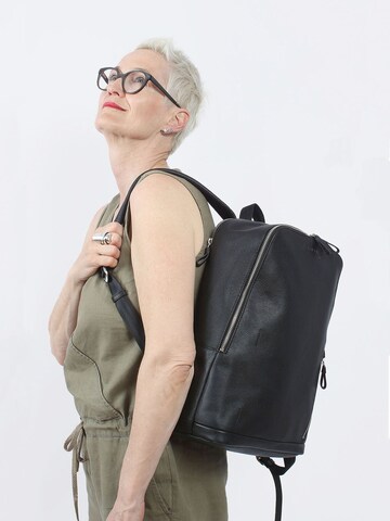 margelisch Rygsæk 'Kemin-1' i sort