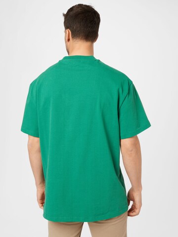 WEEKDAY - Camiseta 'Great' en verde