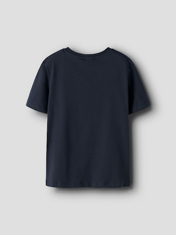 T-Shirt NAME IT en bleu