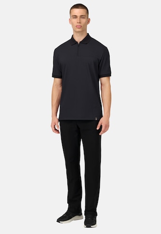 Coupe slim Jean Boggi Milano en noir