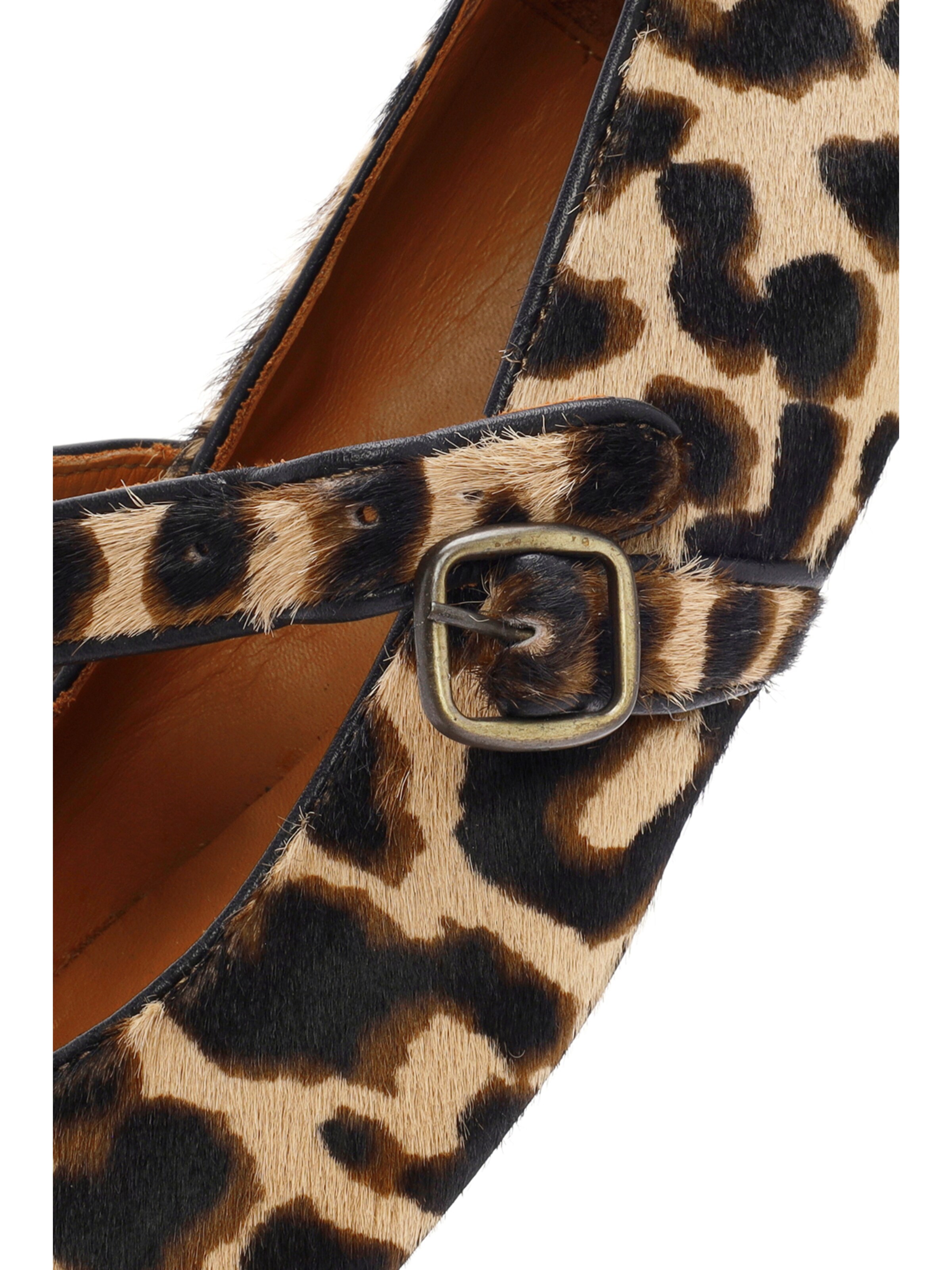 Derimod Ballerina in Brown