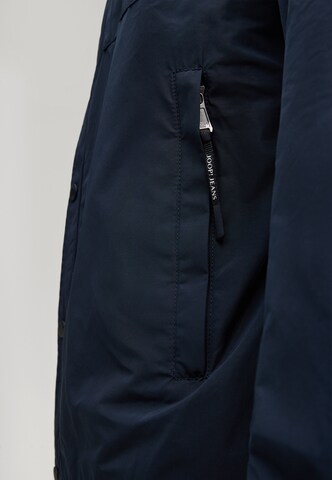 JOOP! Jeans Between-season jacket 'Nevik' in Blue