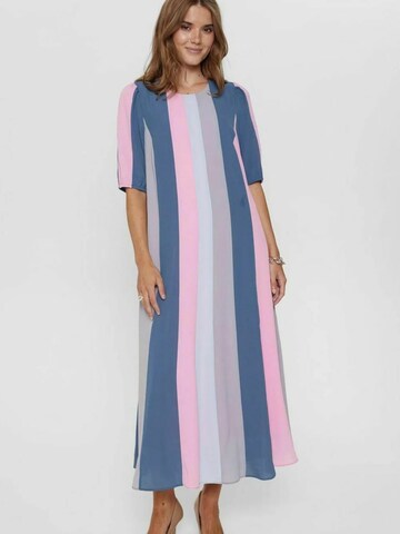 NÜMPH Dress 'Penelope' in Blue
