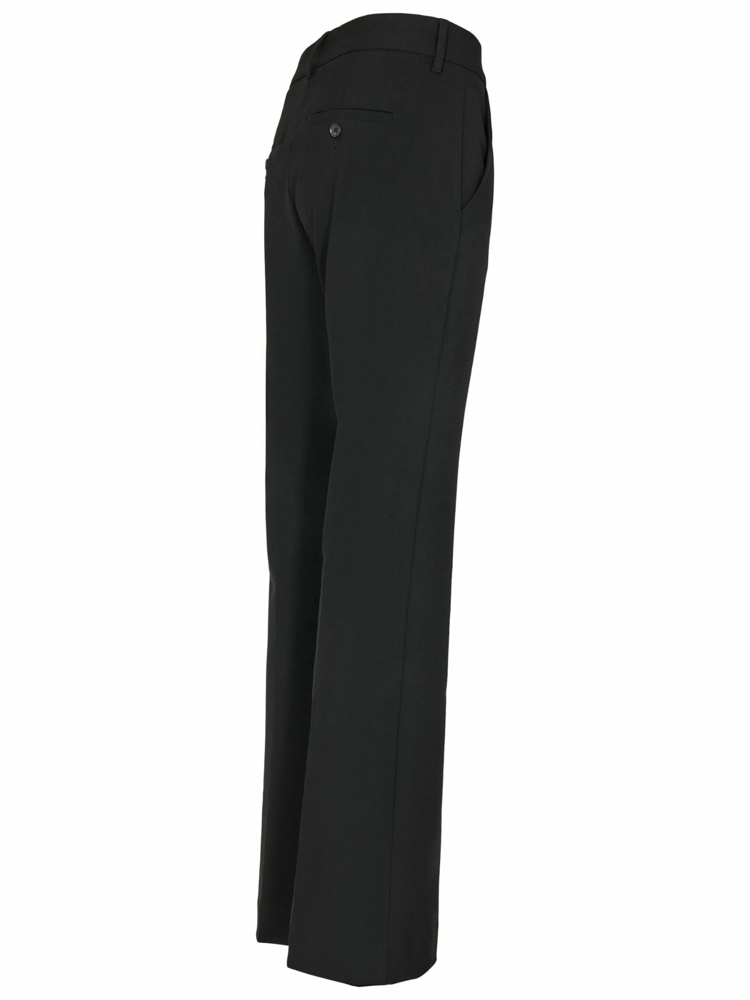 Ivy Copenhagen Normální Kalhoty ' IVY-Khloe ' – černá