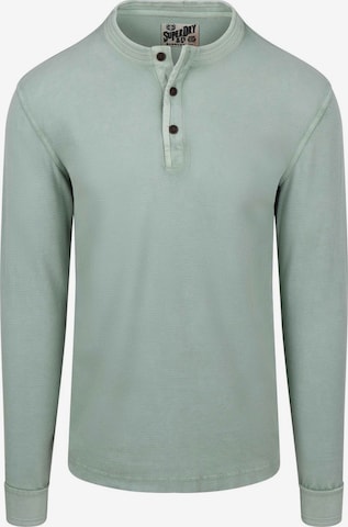 Superdry Shirt in Grün: Vorderseite