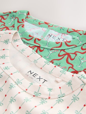 Next Tričko – béžová