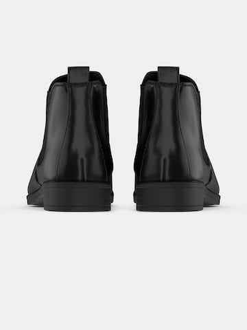 Anna Field - Botas chelsea 'ANABEL-100' em preto
