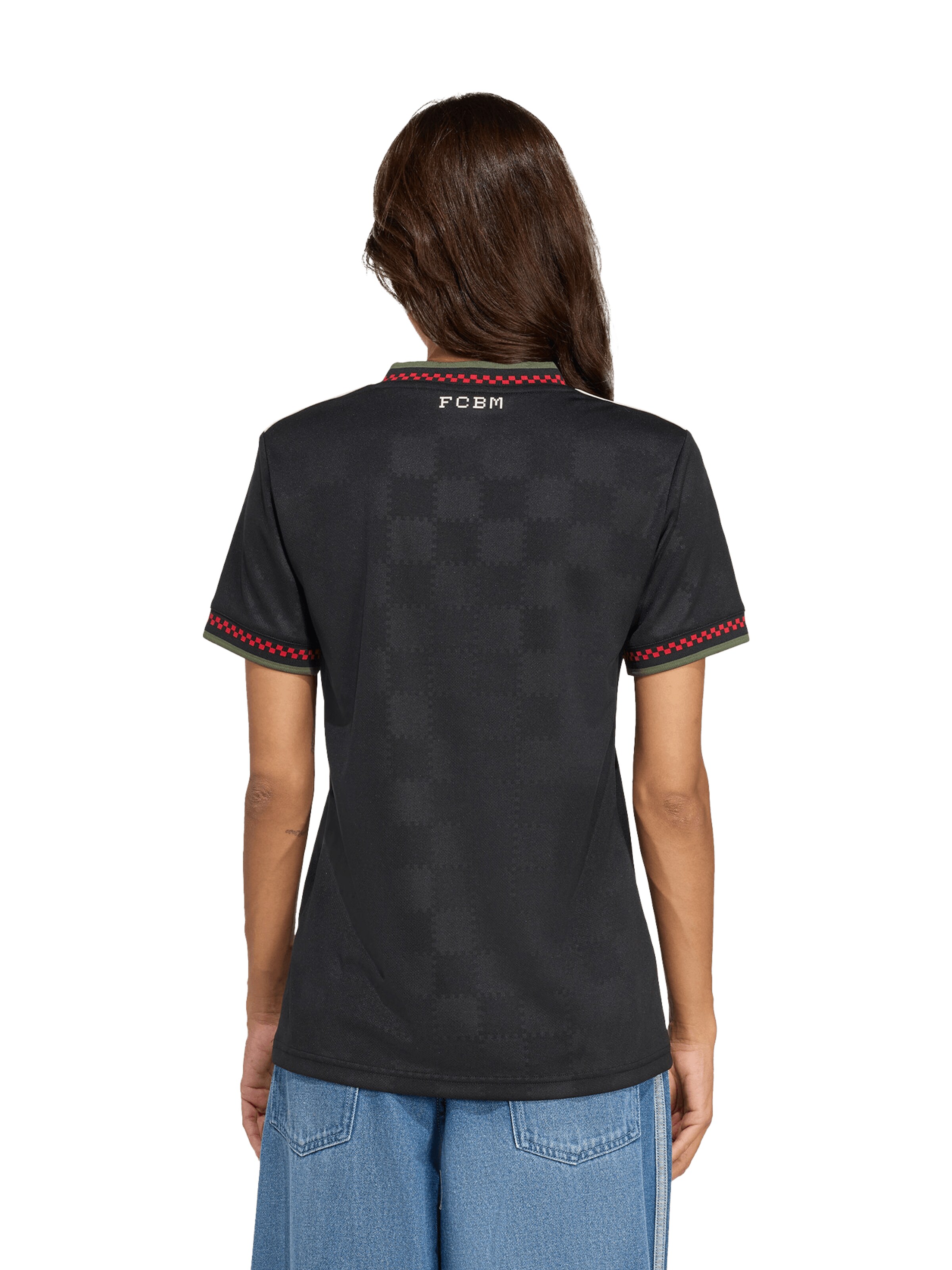 ADIDAS ORIGINALS - Camiseta de fútbol 'Champions League 25-26' en negro