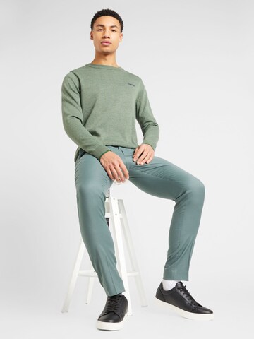 JACK & JONES - Jersey 'BRANDY' en verde