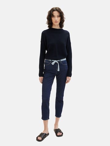 TOM TAILOR Slimfit Jeans 'Alexa' in Blauw