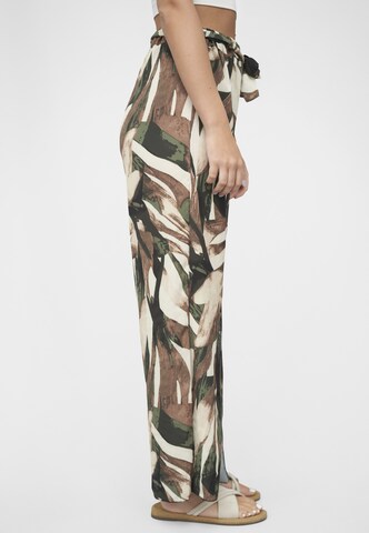 Loosefit Pantalon Cloud5ive en beige