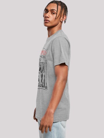 T-Shirt F4NT4STIC en gris