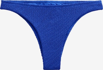 Bas de bikini Next en bleu : devant