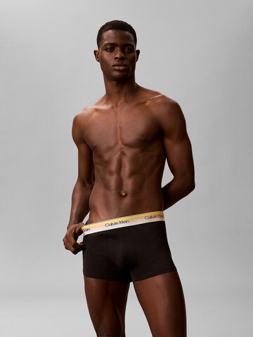Calvin Klein Trunks in Schwarz: Vorderseite