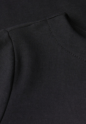 STREET ONE Shirt in Schwarz