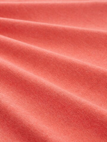 TOM TAILOR Sweater in Red