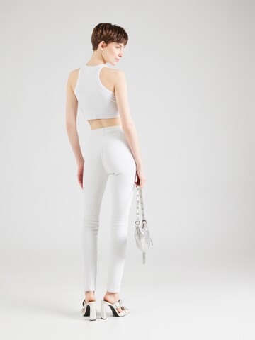 ONLY Skinny Jeans 'ONLDIANA' in White