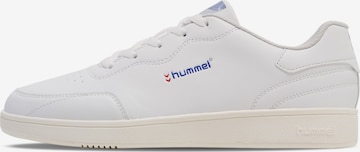 Hummel Sneaker low 'MATCH POINT' i hvid: forside