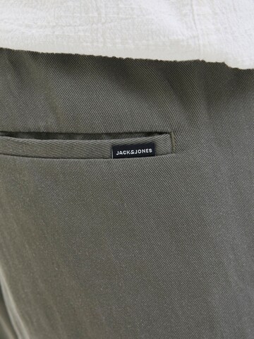 Loosefit Pantaloni di Jack & Jones Junior in verde