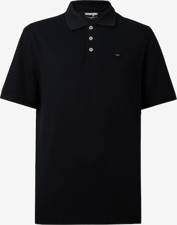 WRANGLER - Camisa em preto: frente