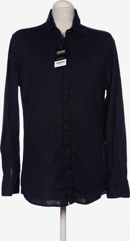 STEFFEN SCHRAUT Button Up Shirt in XXS in Blue: front