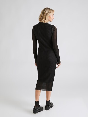 BOSS - Vestido 'Eviba' em preto