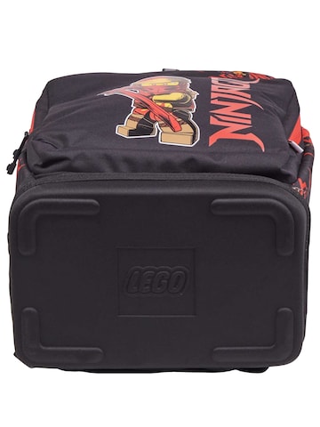 LEGO® Bags Schulrucksack Set 'Maxi Plus ' in Rot