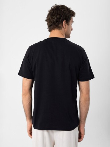 T-Shirt Antioch en noir