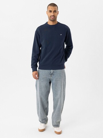 Williot - Sudadera 'HOLMAN' en azul