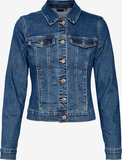 VERO MODA Välikausitakki 'Luna' värissä sininen denim, Tuotenäkymä