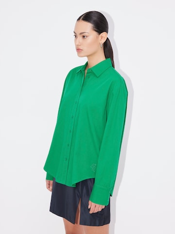 LeGer by Lena Gercke Blouse 'Diana' in Green