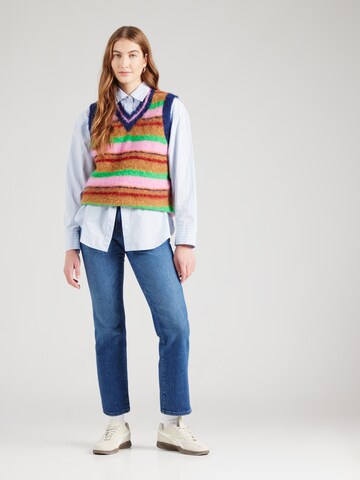 MUSTANG Regular Jeans 'CROSBY' in Blue