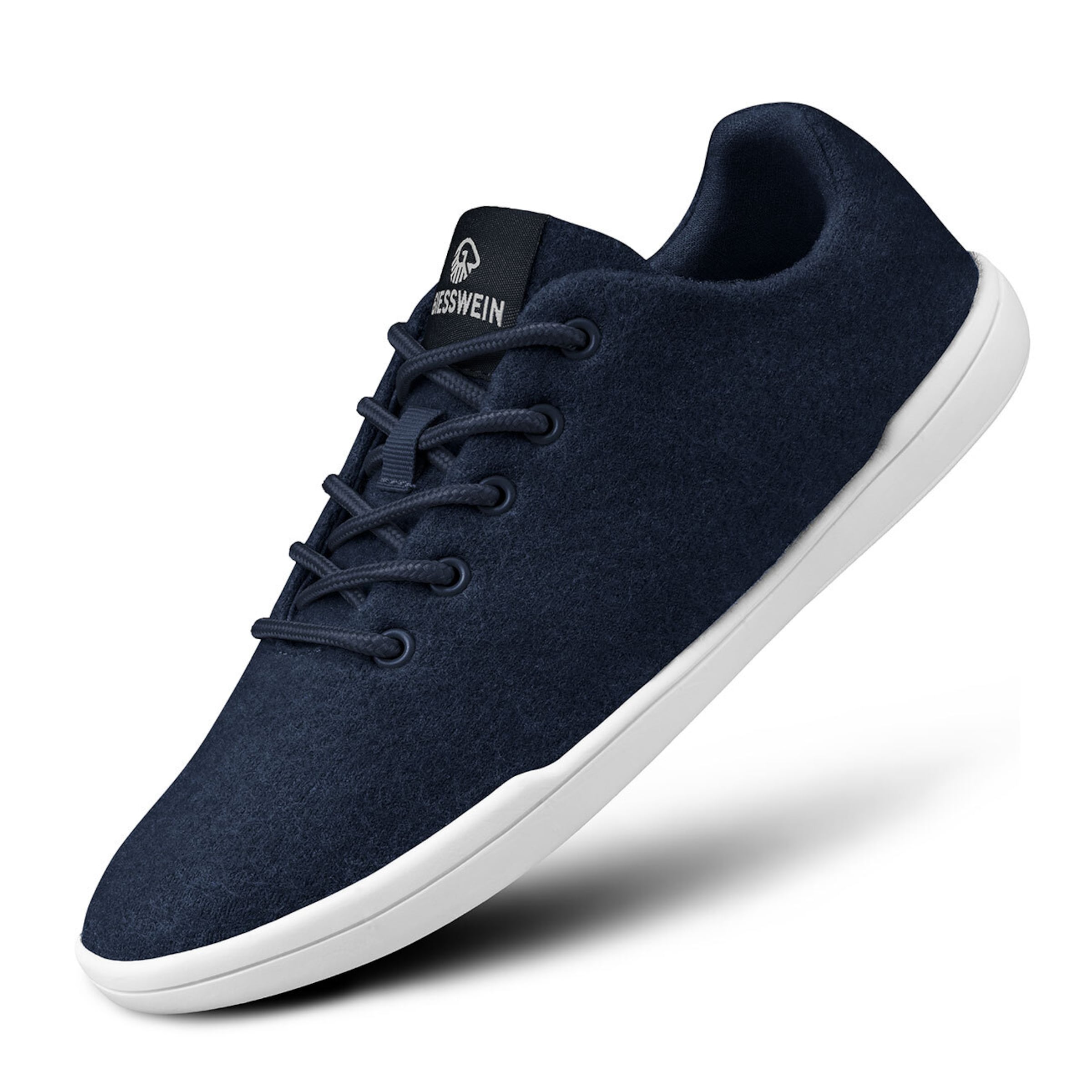 GIESSWEIN Slip-on in Blauw: voorkant