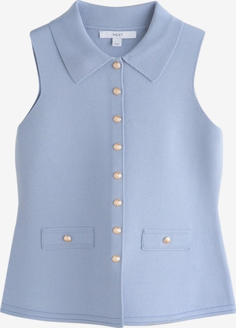 Next Liivi värissä sininen: etupuoli