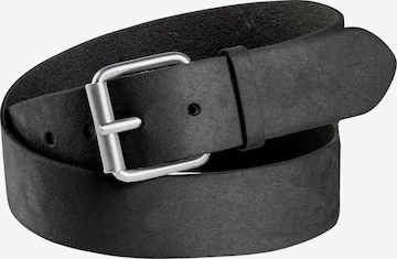 SHEEGO Belt in Black: front