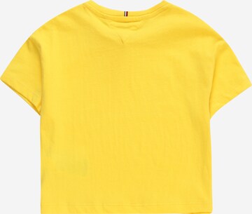 TOMMY HILFIGER Shirts i gul
