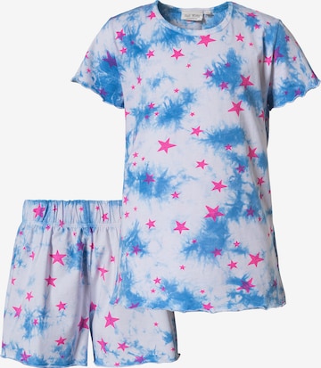 myToys COLLECTION Pajamas in Blue: front