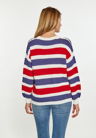 usha BLUE LABEL Sweater in Blue