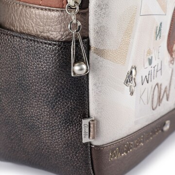 Anekke Backpack 'Sophia City' in Beige